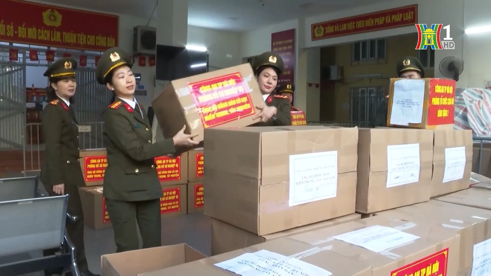 Chung tay vì miền Trung - Tây Nguyên ruột thịt | Người tốt quanh ta | 02/01/2026